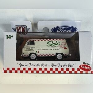 M2 Machines 1964 FORD ECONOLINE